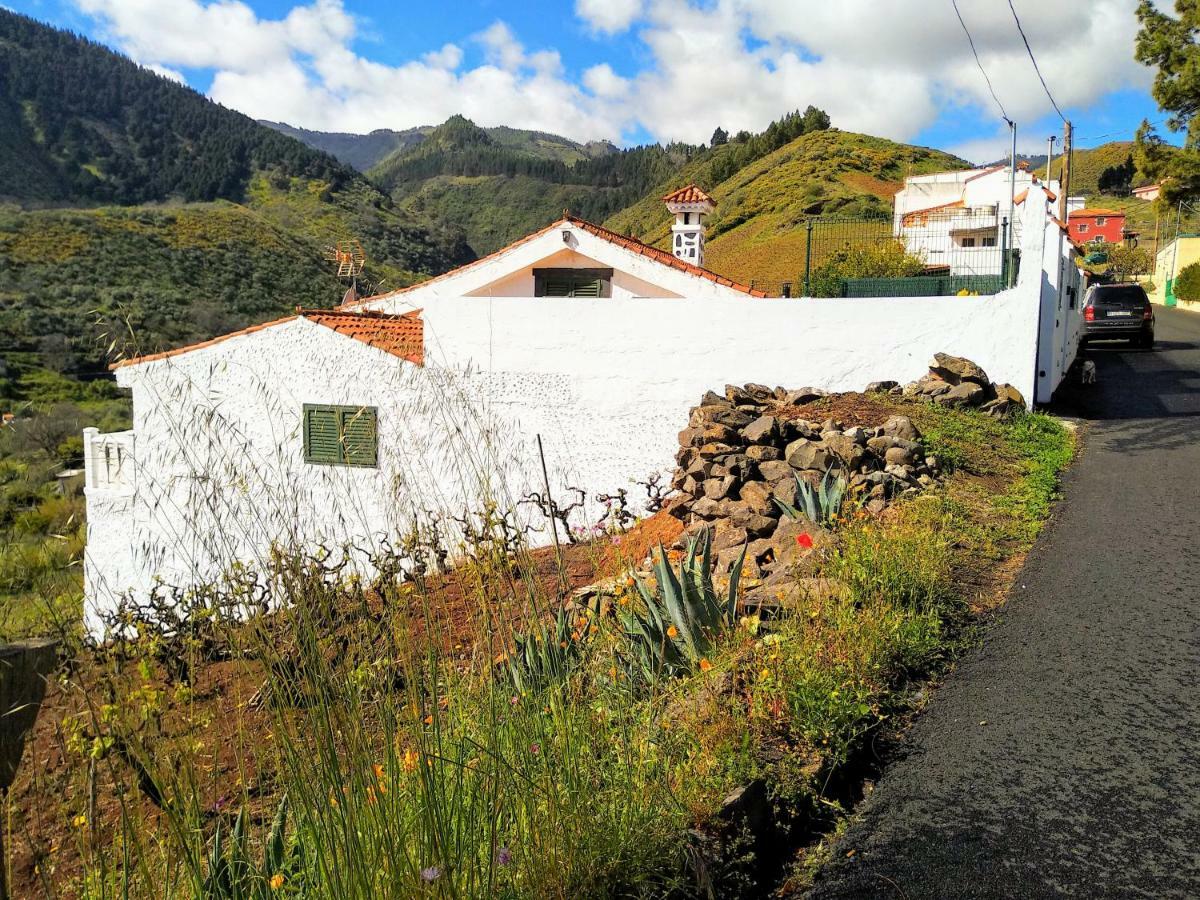 Ca Bellavista Villa Vega de San Mateo Exterior foto